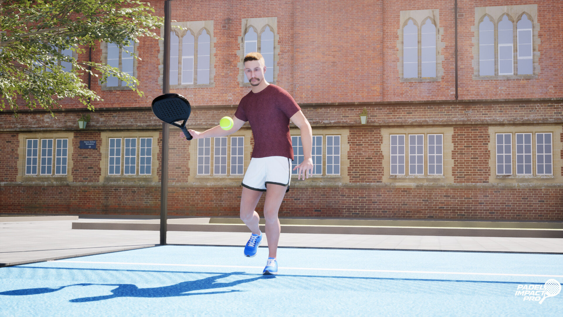 PADEL IMPACT PRO screenshot 5