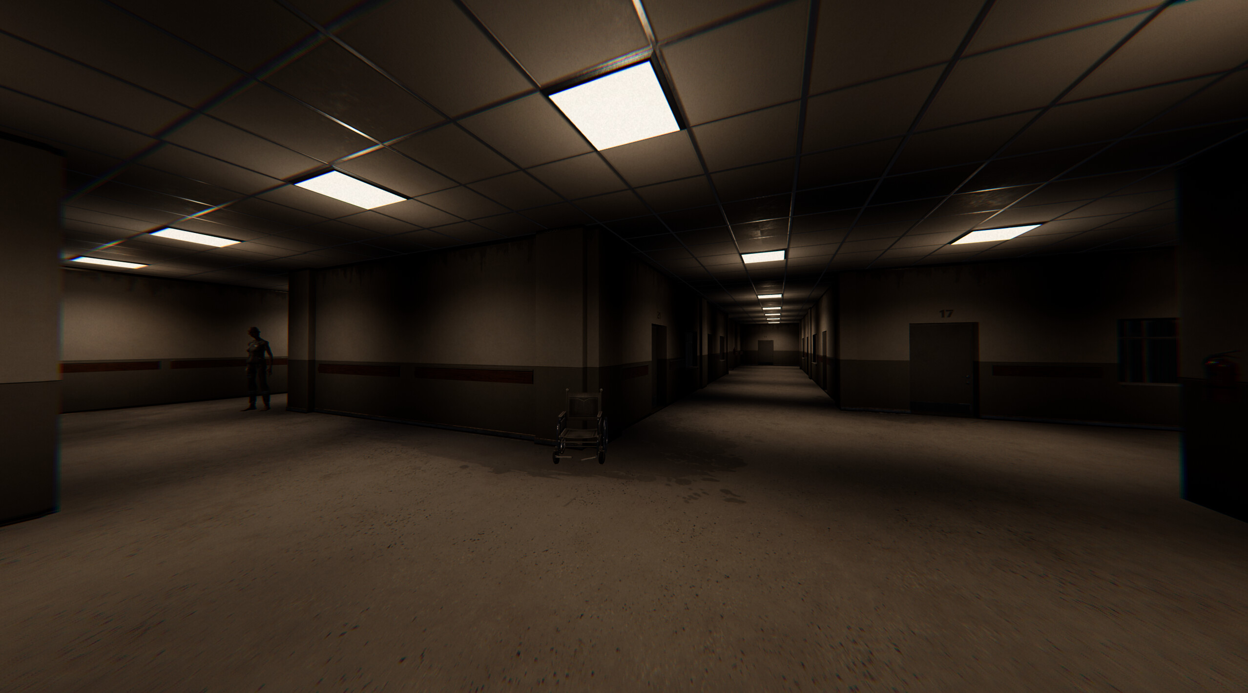 Ward Zero screenshot 5