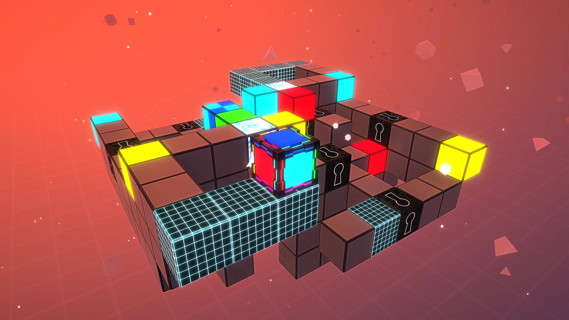 Cubikolor screenshot 2