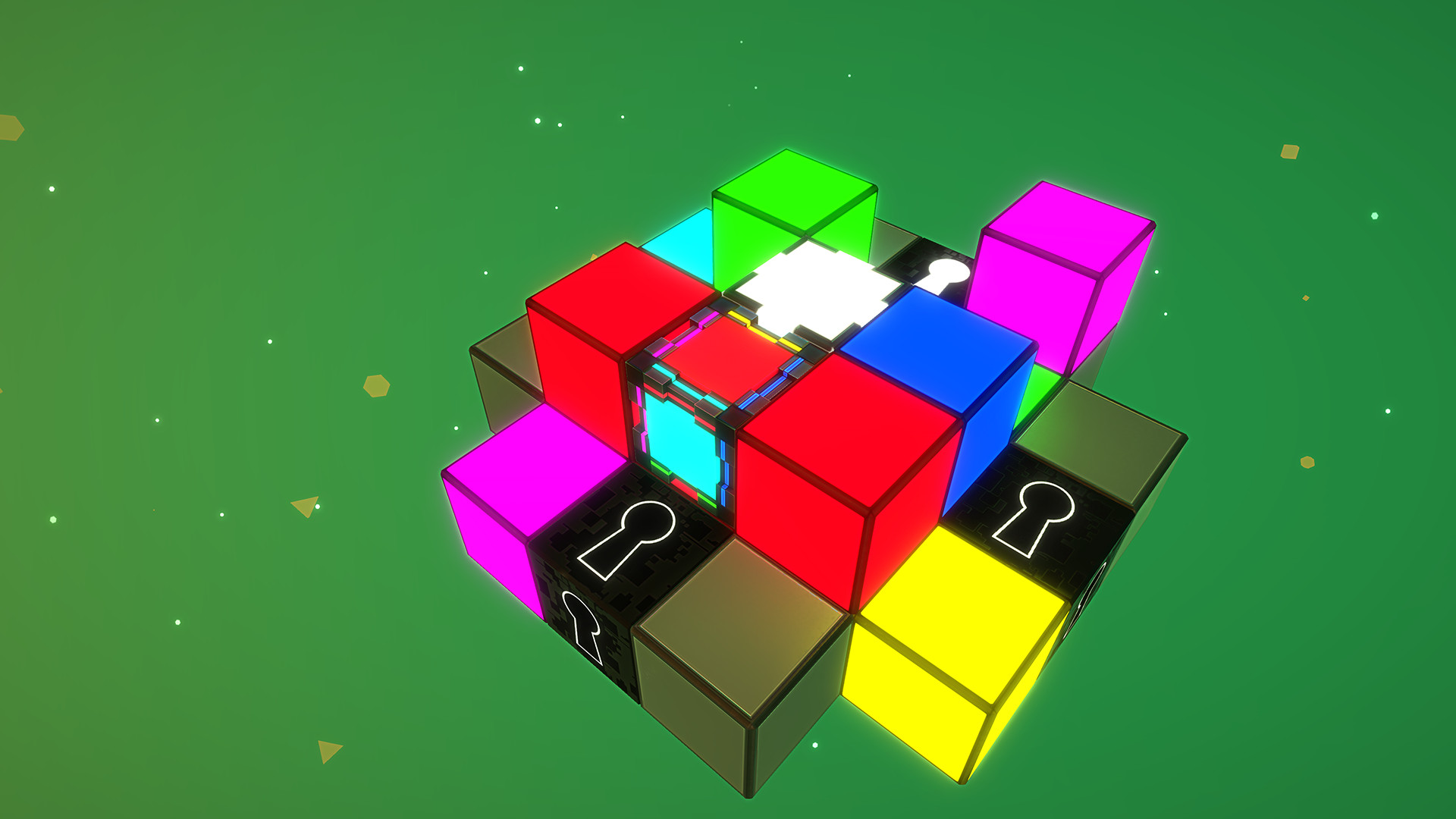 Cubikolor screenshot 4