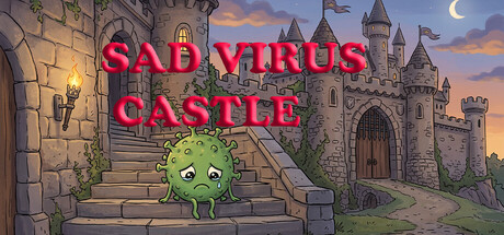 Sad Virus Castle