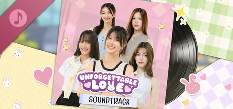 Unforgettable Love - Soundtrack