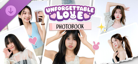 Unforgettable Love - Photobook