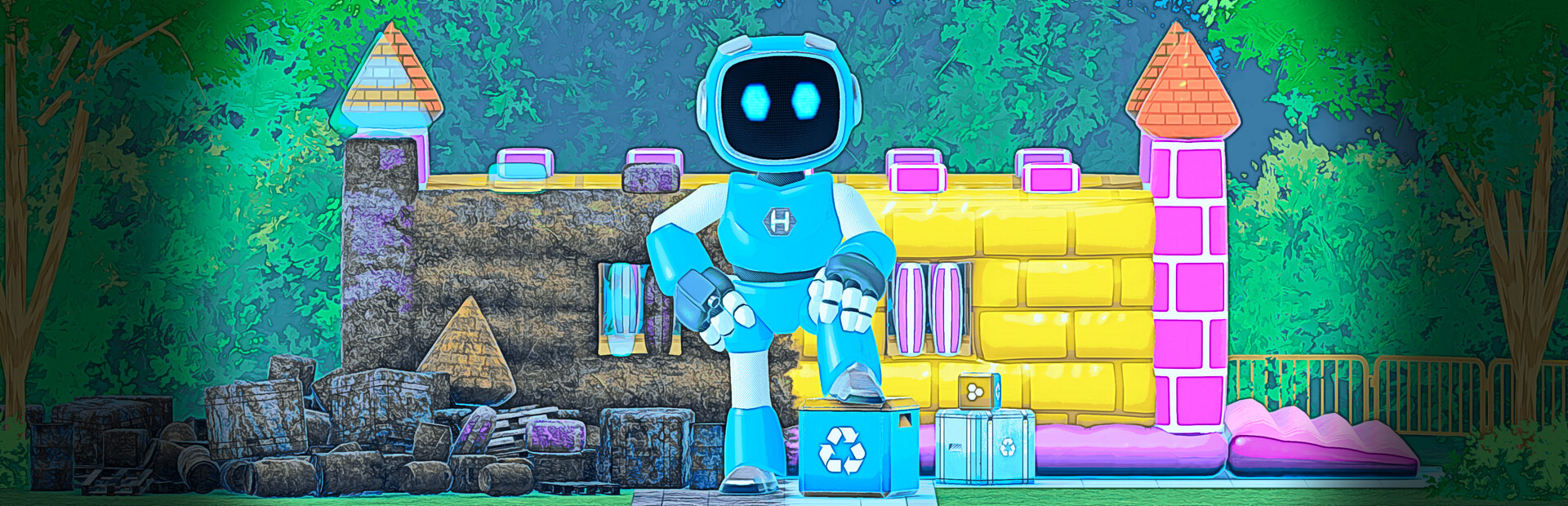 HiroBot: Clean & Restore Demo Configuration (App 4511250) · SteamDB