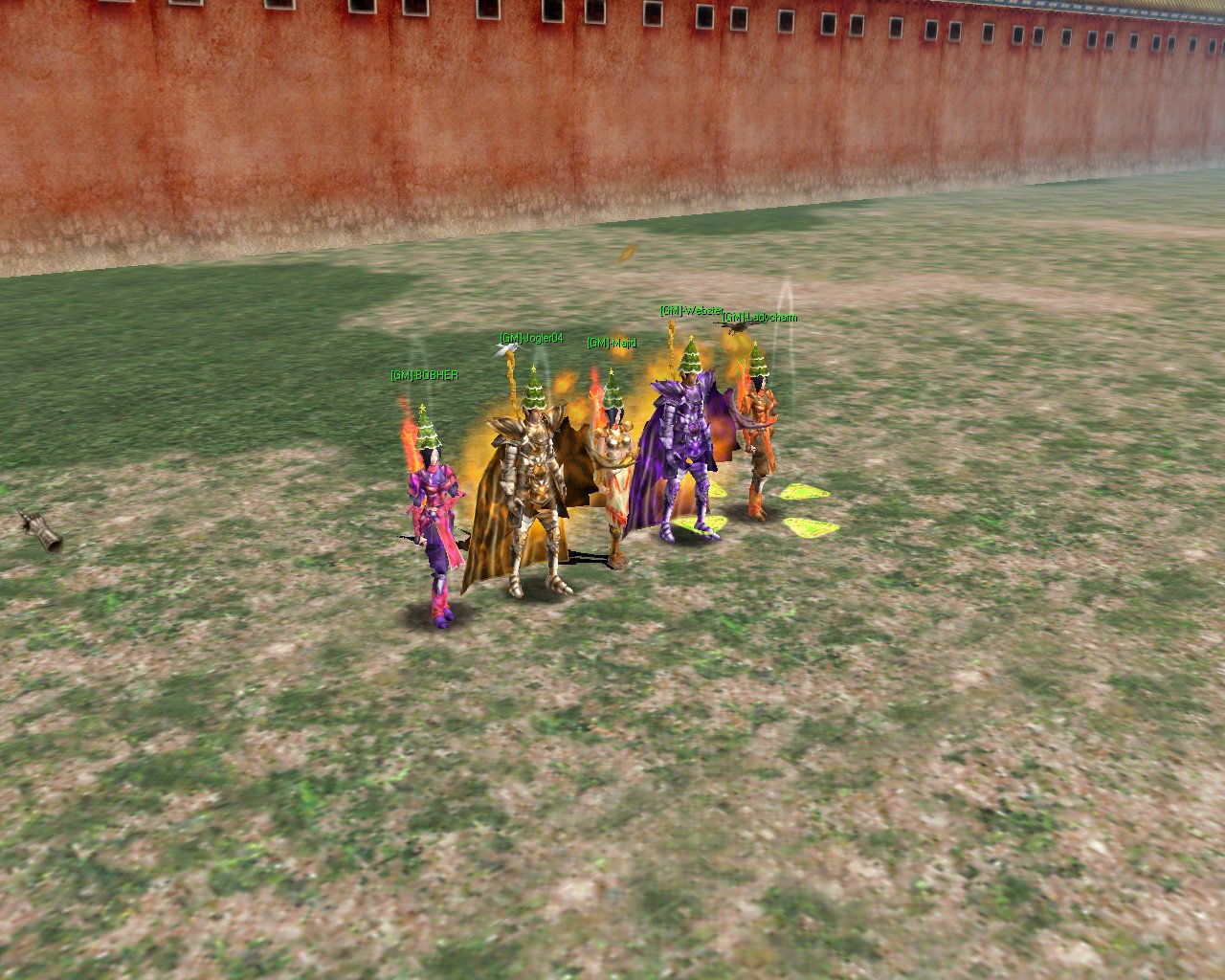 Khan: Absolute Power screenshot 2