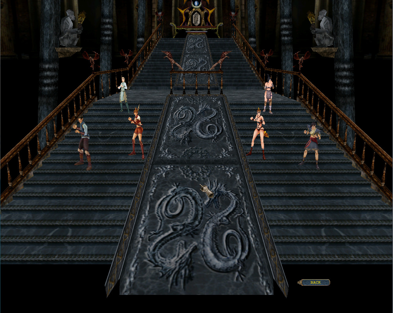 Khan: Absolute Power screenshot 5