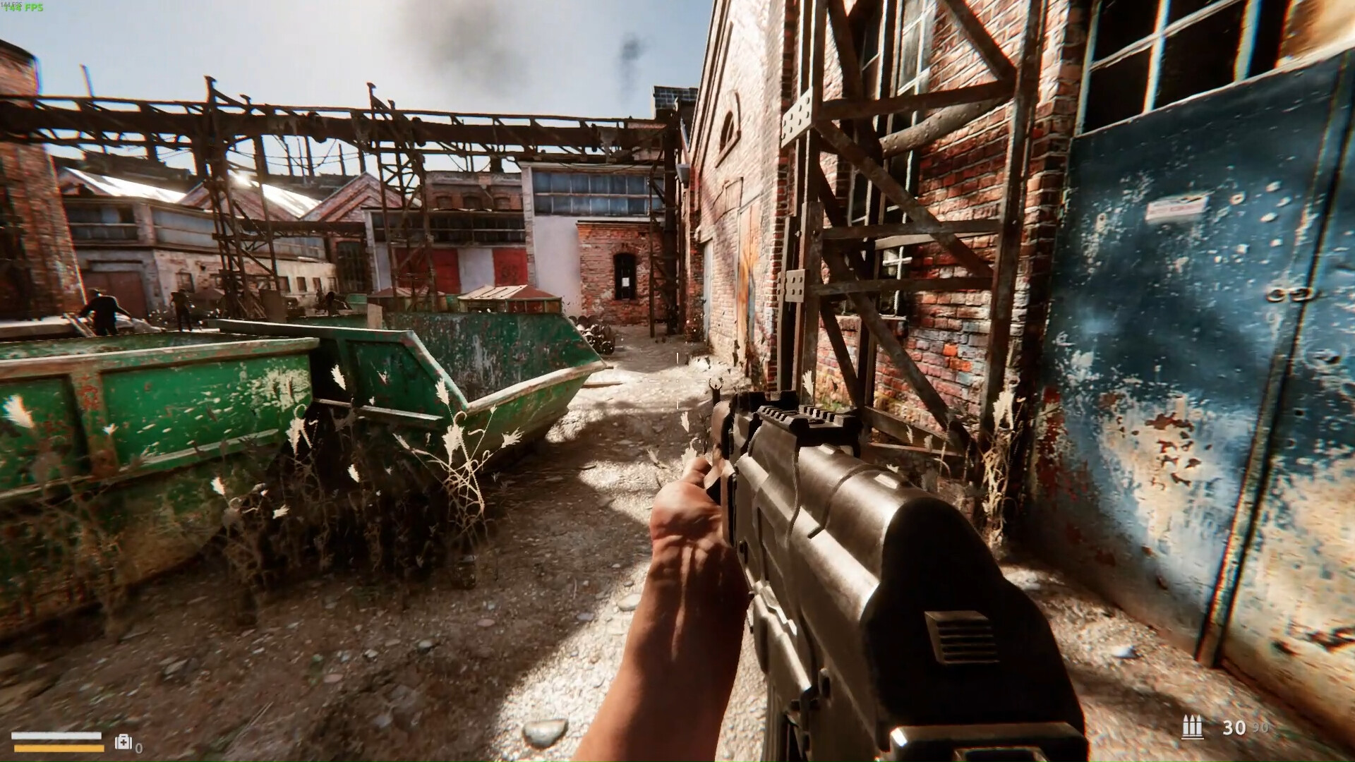 Cypherpunk screenshot 1