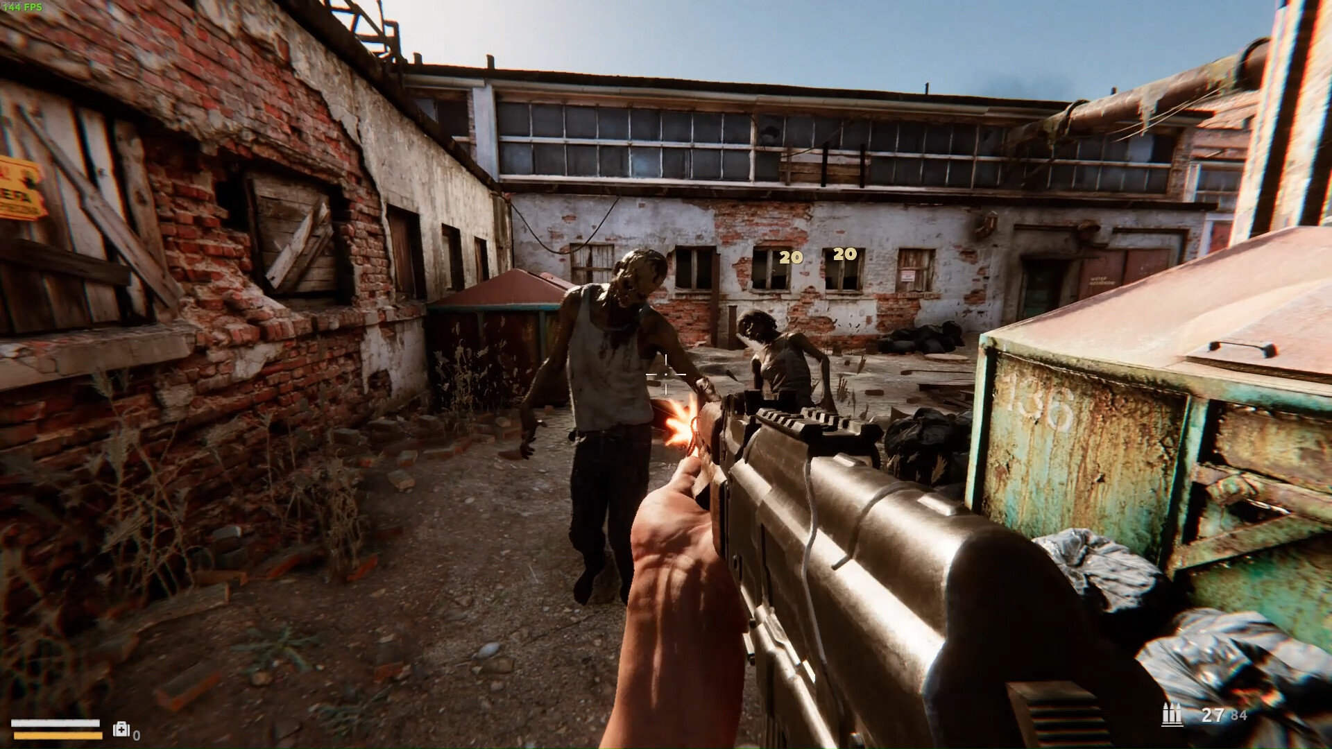 Cypherpunk screenshot 4