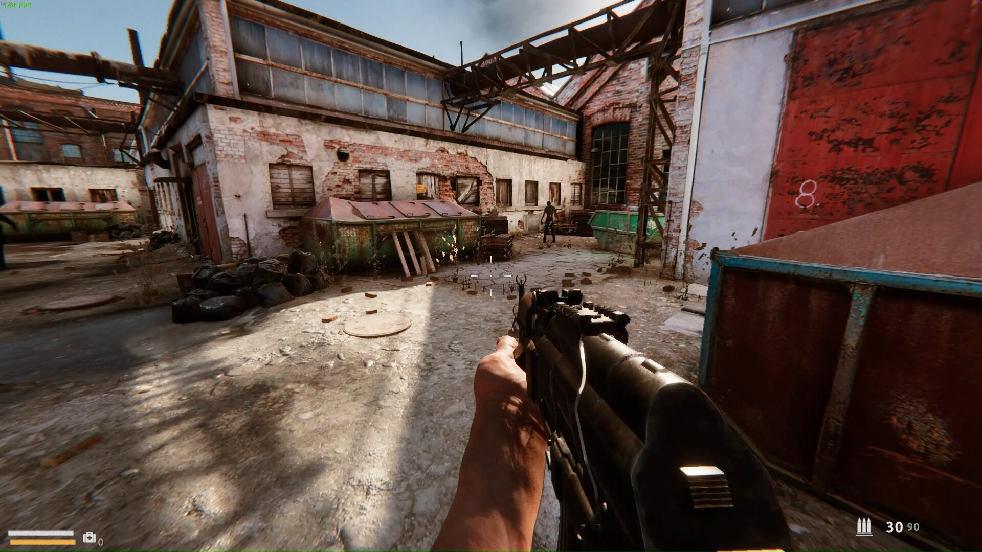 Cypherpunk screenshot 5