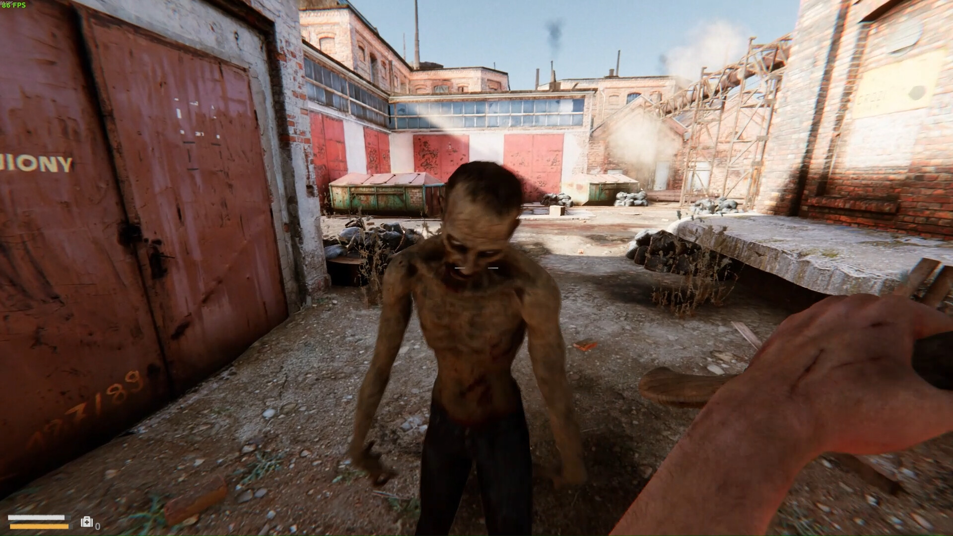 Cypherpunk screenshot 7