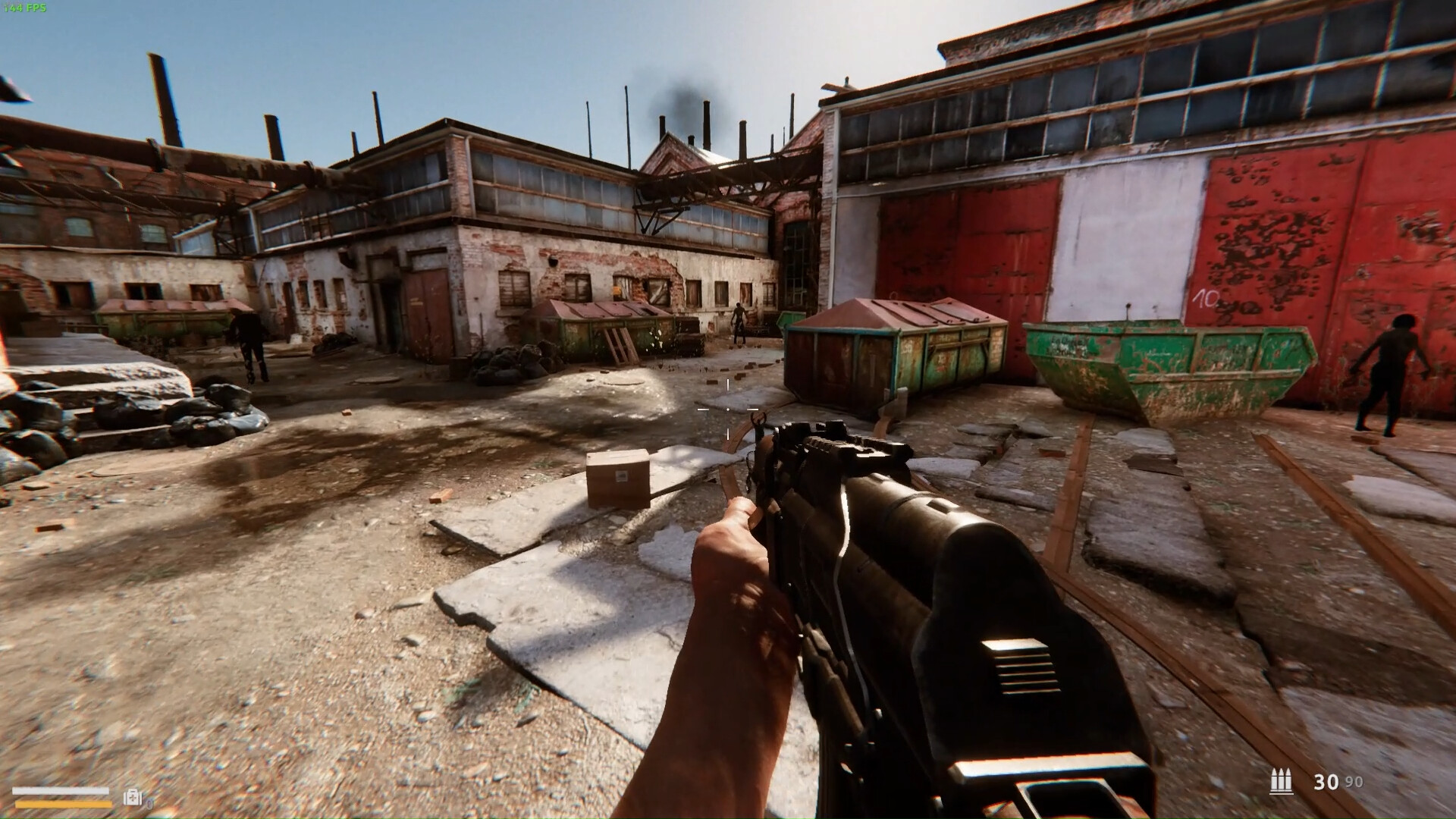 Cypherpunk screenshot 3