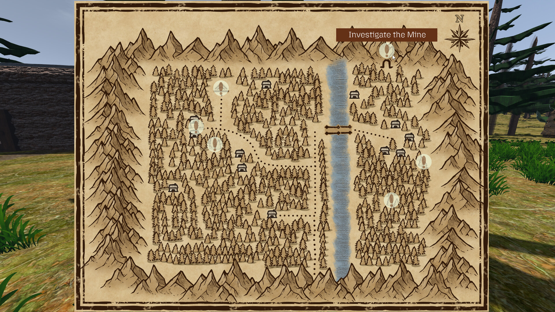 Beneath Cloudvein screenshot 6