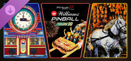 Pinball FX - Williams™ Pinball Volume 10