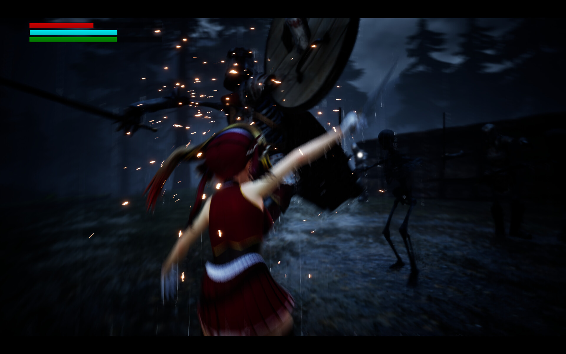 HOLO-KINGDOM screenshot 1