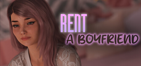 Rent a Boyfriend — Steam header