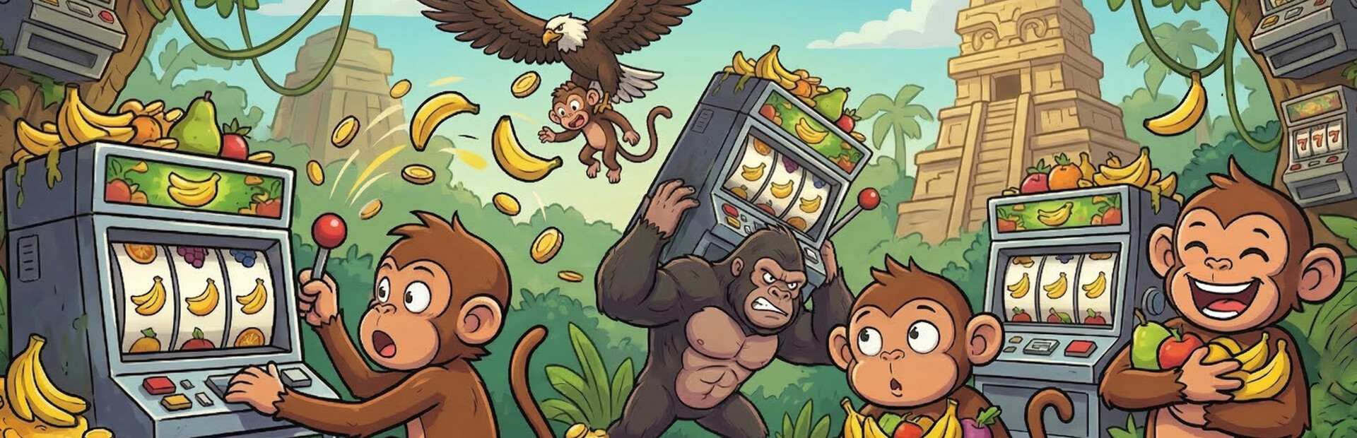 Idle Slot Machine