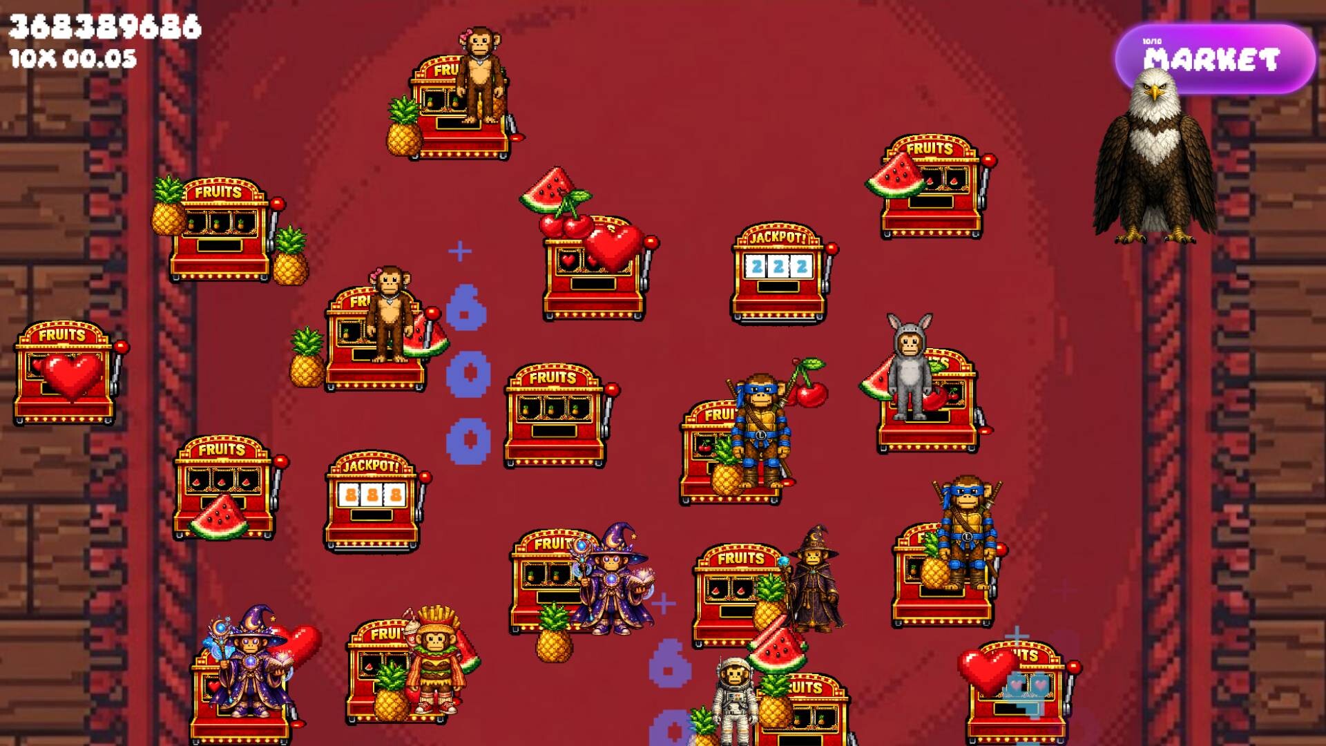 Idle Slot Machine screenshot 5