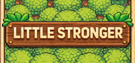 Little Stronger — Steam header