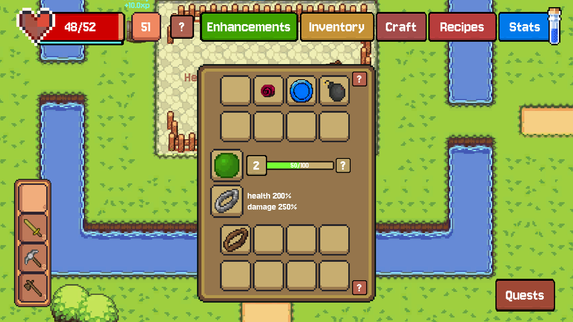 Little Stronger screenshot 8