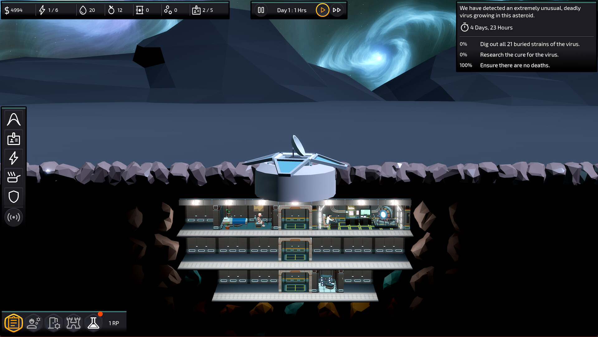 The Great Beyond screenshot 1