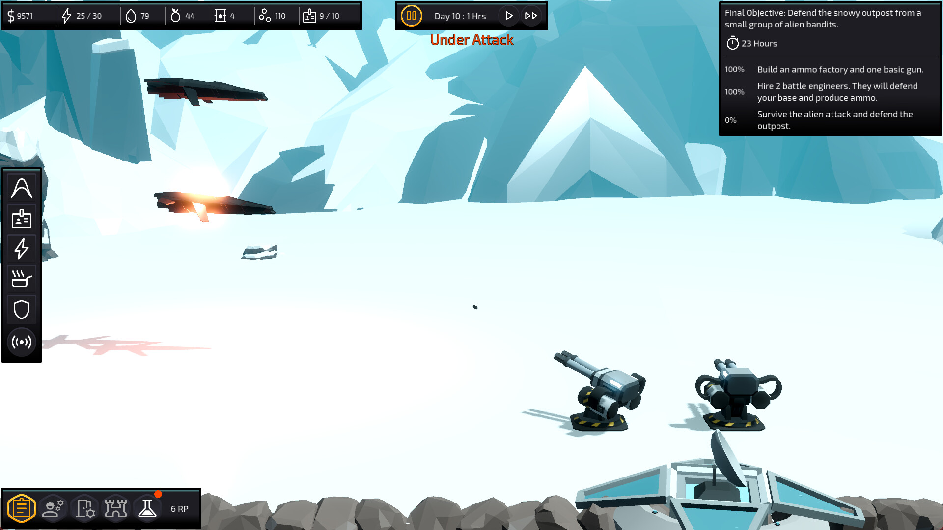 The Great Beyond screenshot 2
