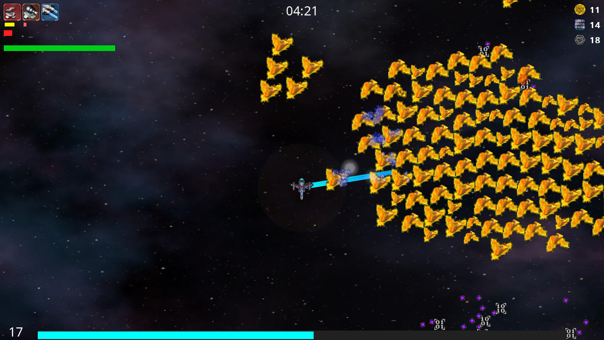 Approaching Infinity: Survivors screenshot 5