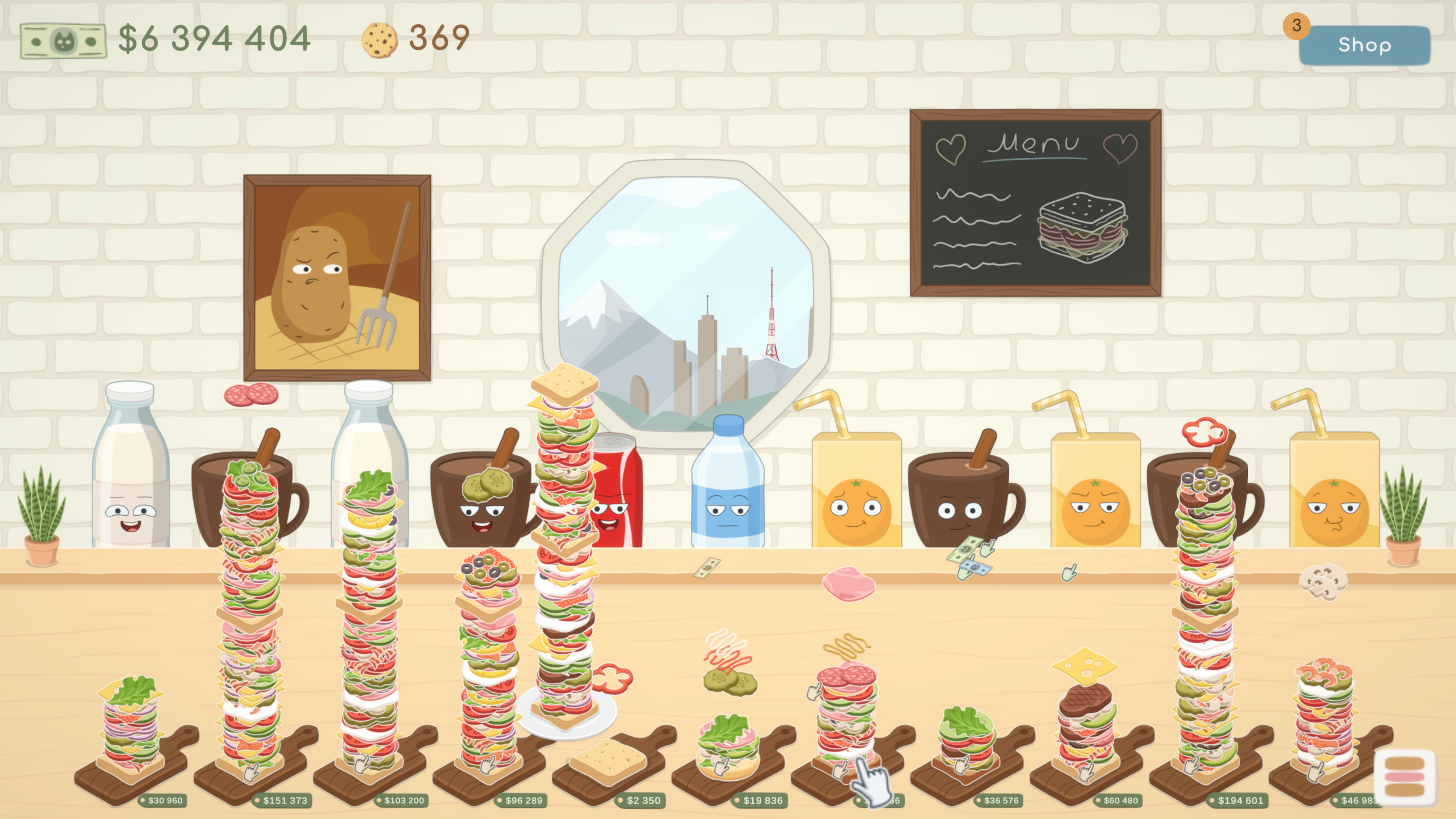 Sandwich +1 screenshot 6