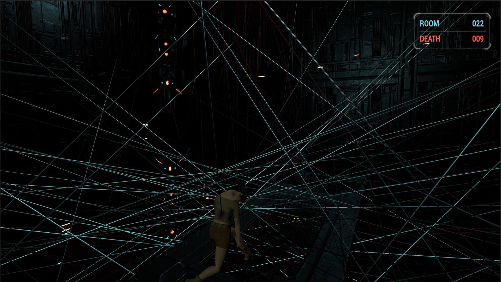 Silency: Cube 666 screenshot 10