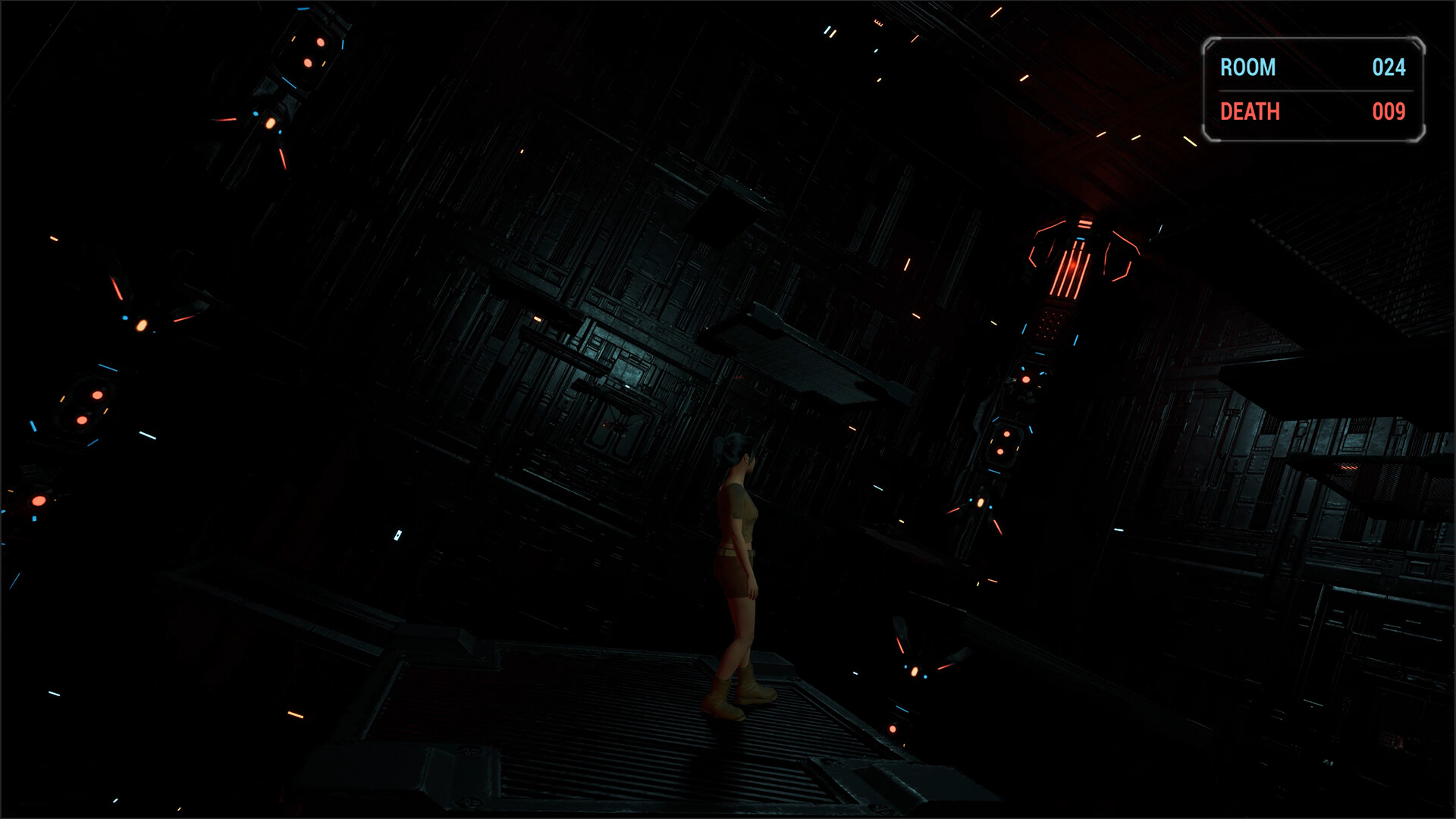 Silency: Cube 666 screenshot 2
