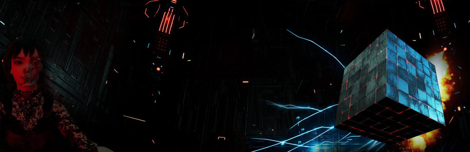 Silency: Cube 666