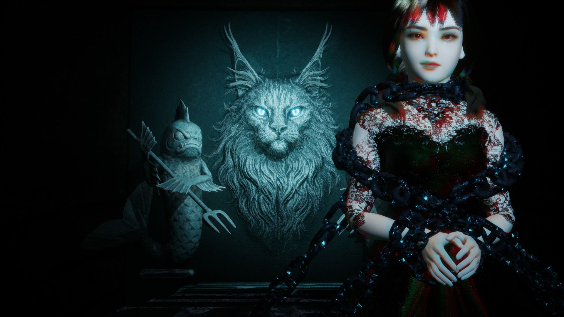 Silency: Cube 666 screenshot 6