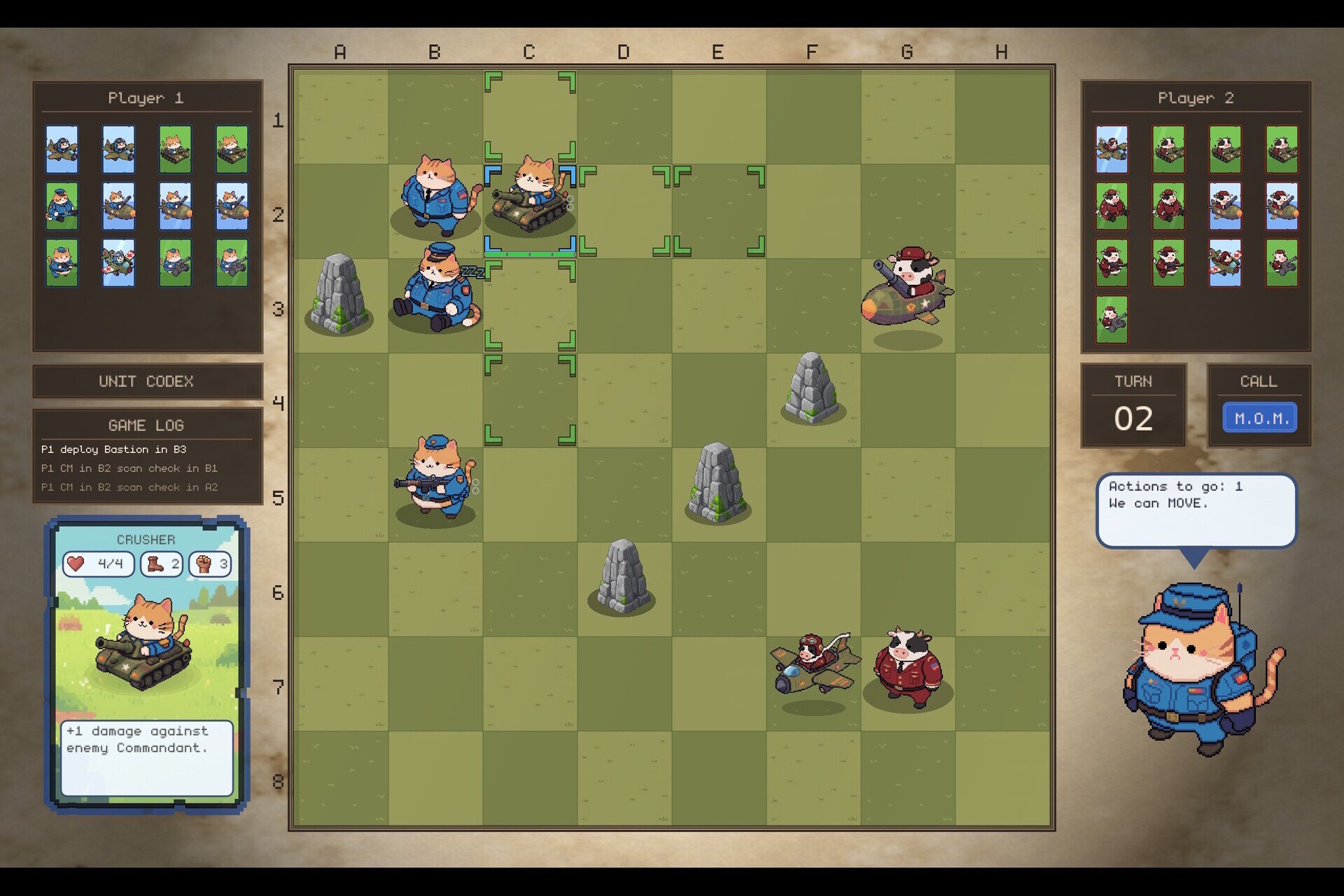 Meow Over Moo screenshot 5