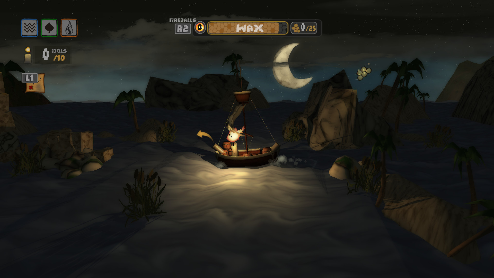 Candlelight screenshot 9