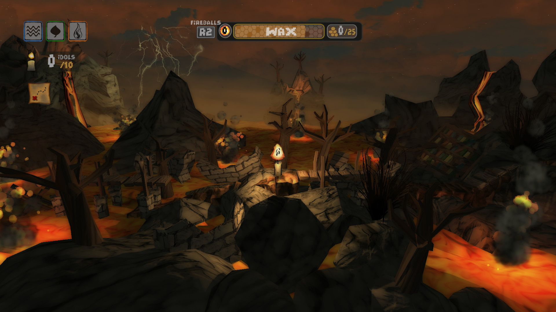 Candlelight screenshot 1