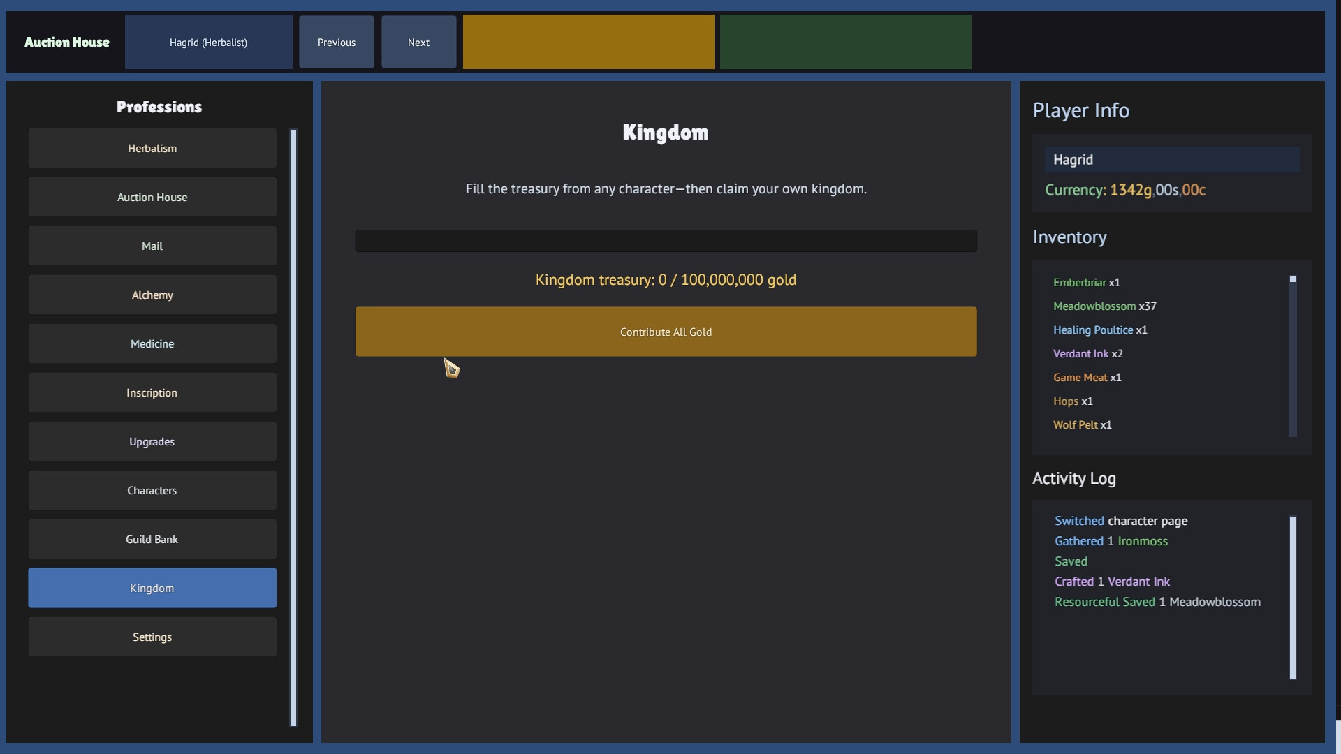 Auction House screenshot 9