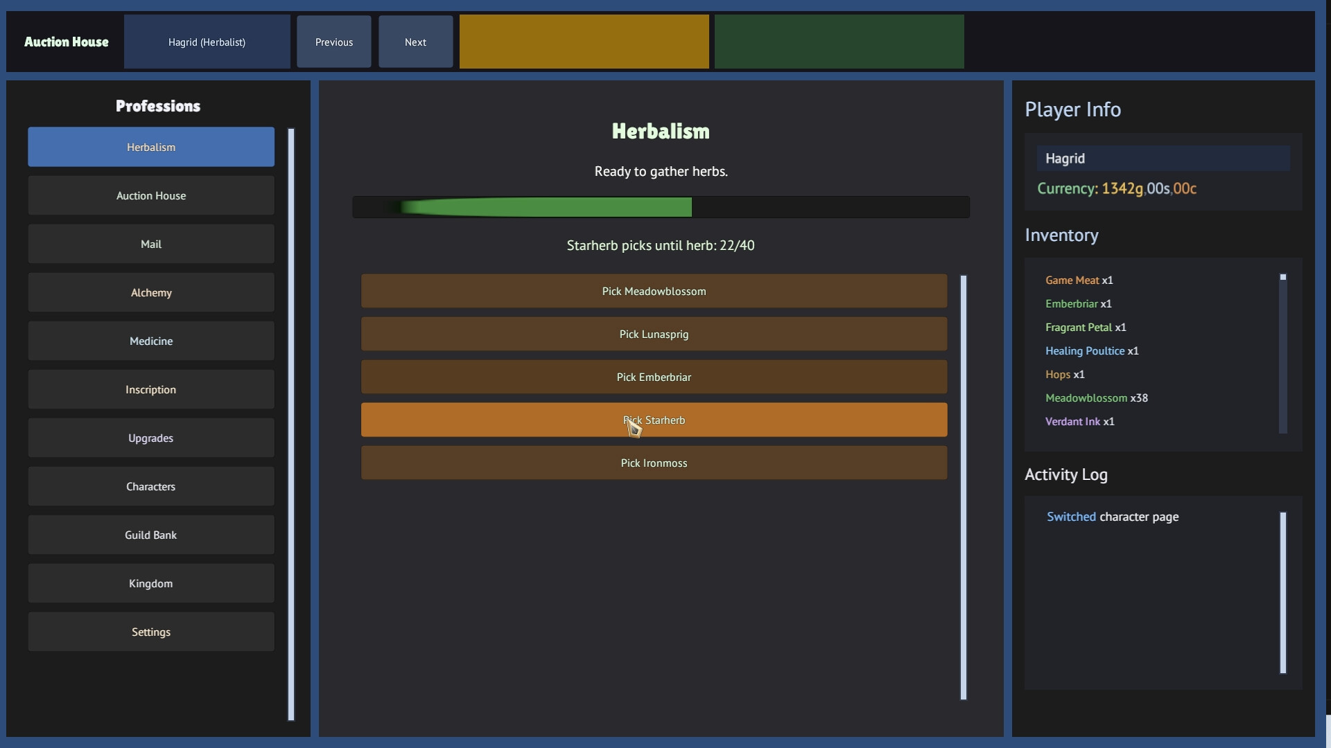 Auction House screenshot 6