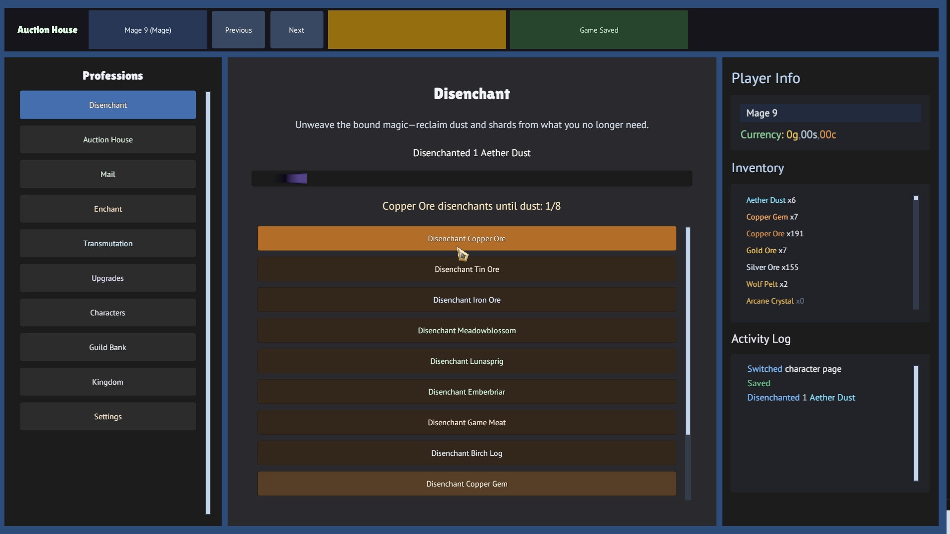 Auction House screenshot 7