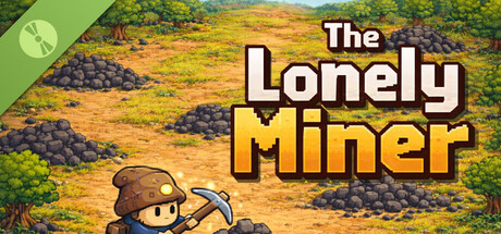 The Lonely Miner Demo