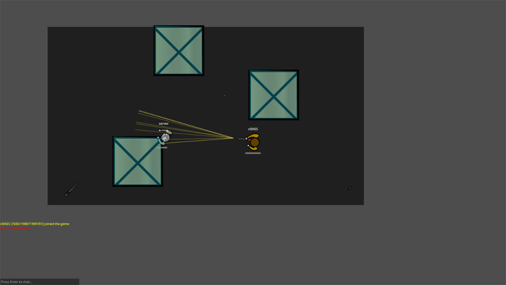 Scuffed Stick Arena screenshot 5