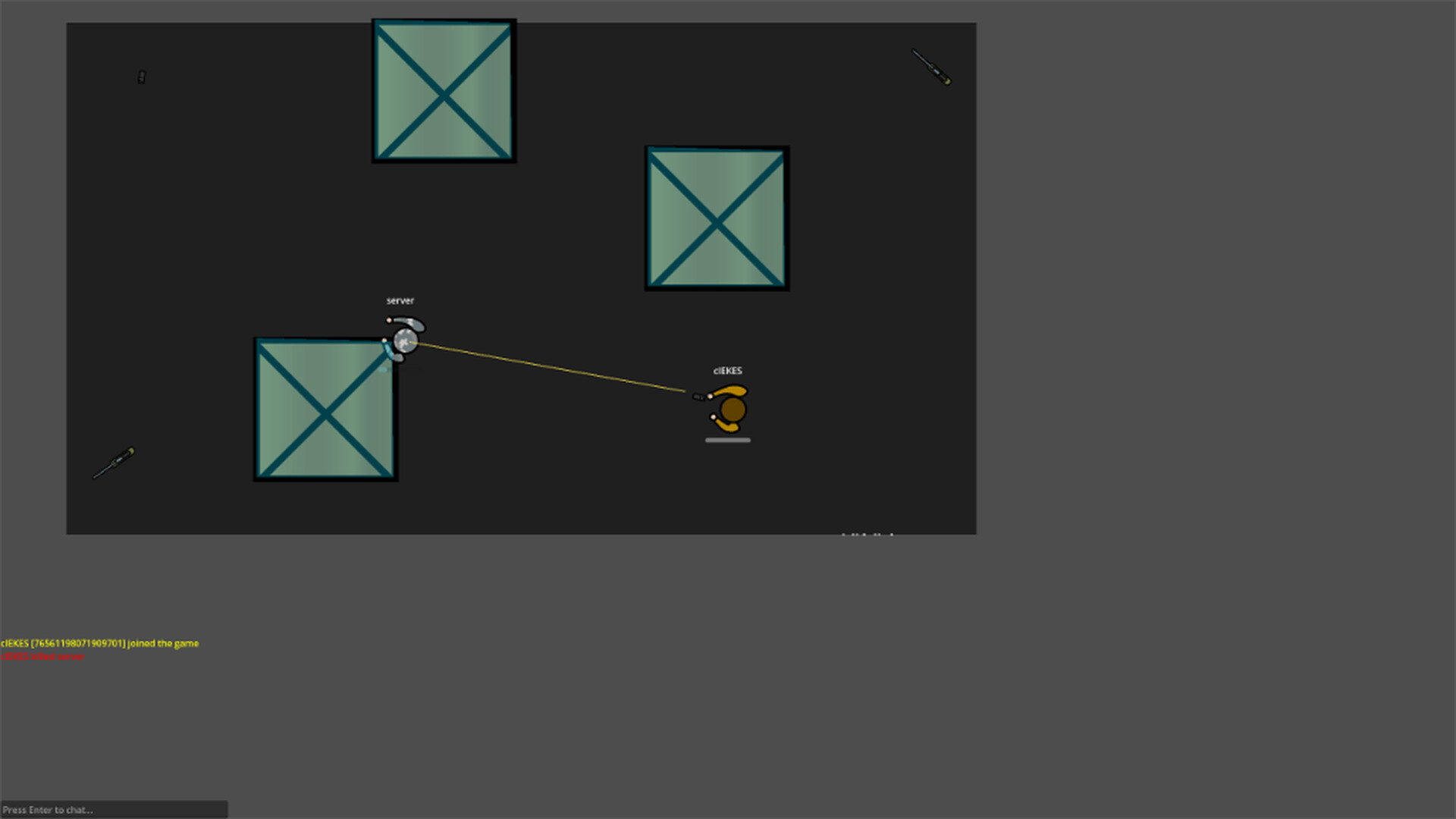 Scuffed Stick Arena screenshot 2