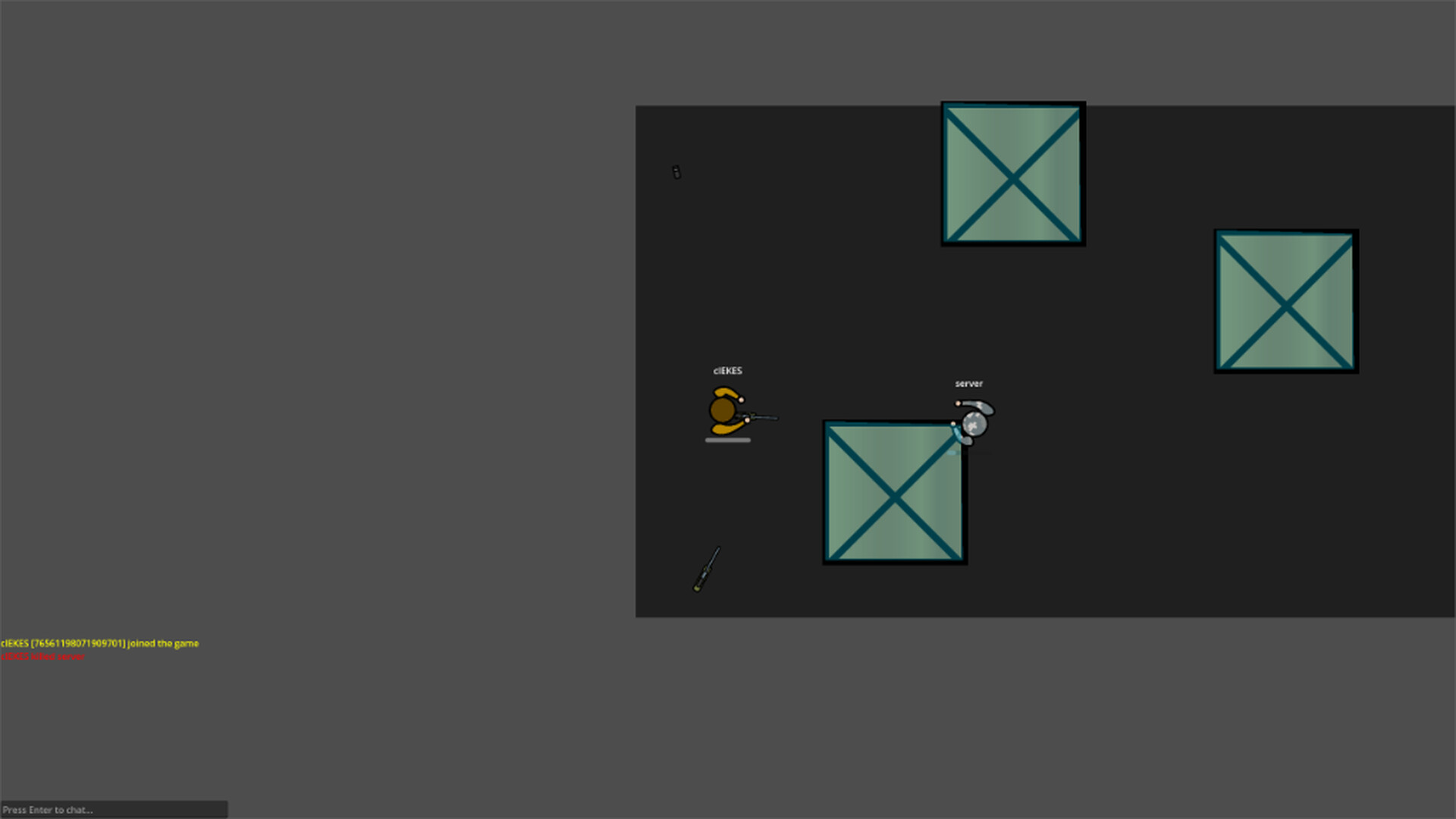 Scuffed Stick Arena screenshot 4