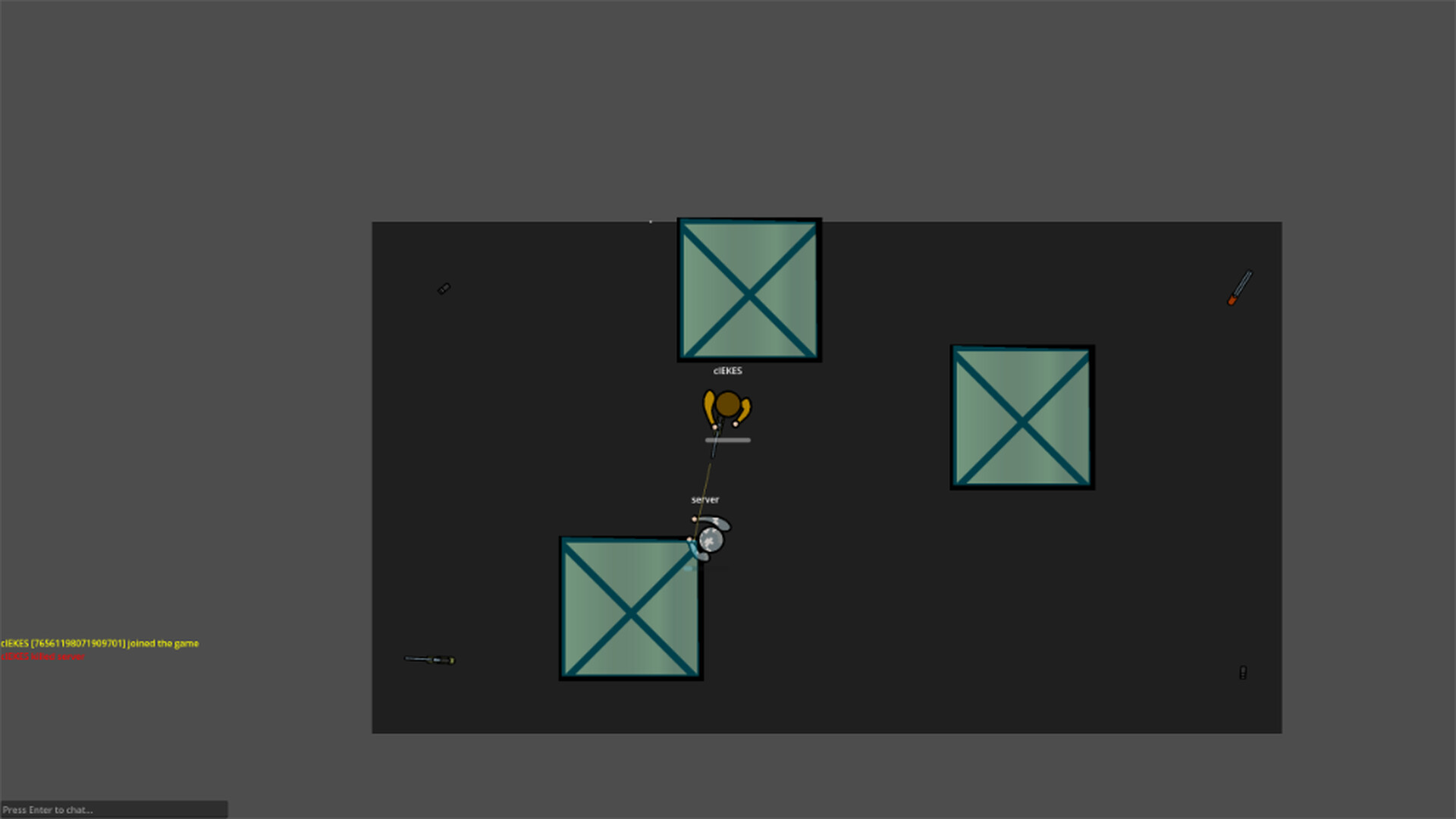 Scuffed Stick Arena screenshot 3