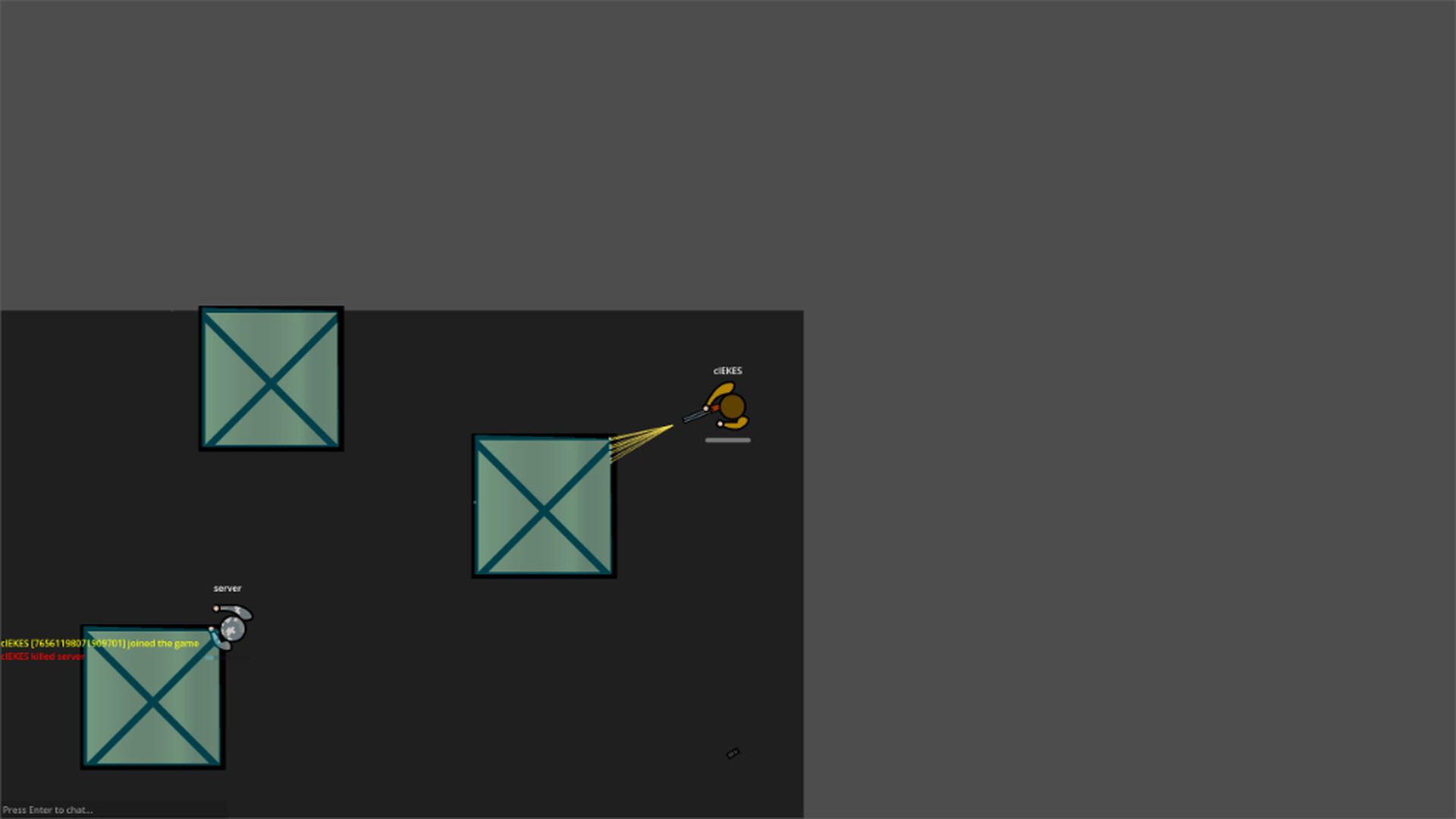Scuffed Stick Arena screenshot 1