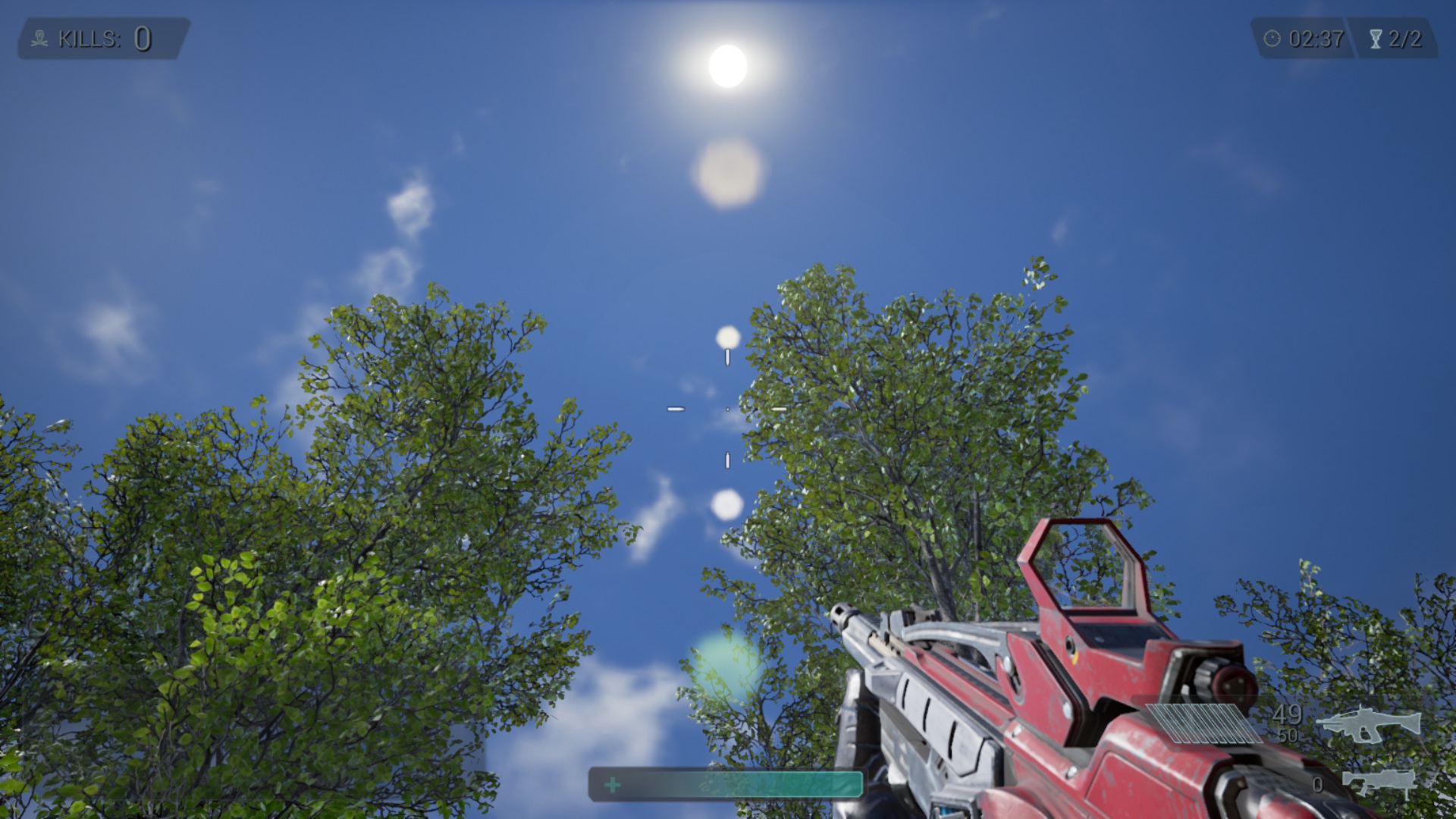 Rocket Shooter screenshot 8