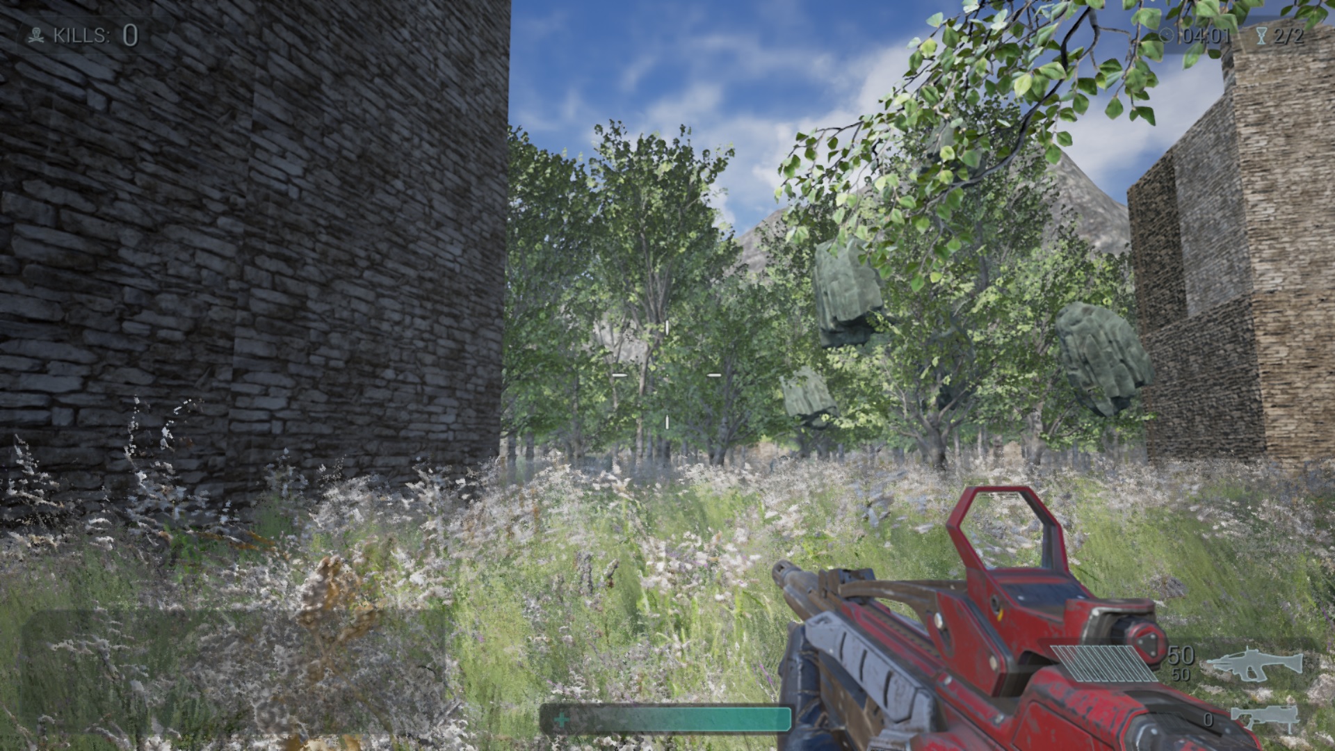 Rocket Shooter screenshot 7