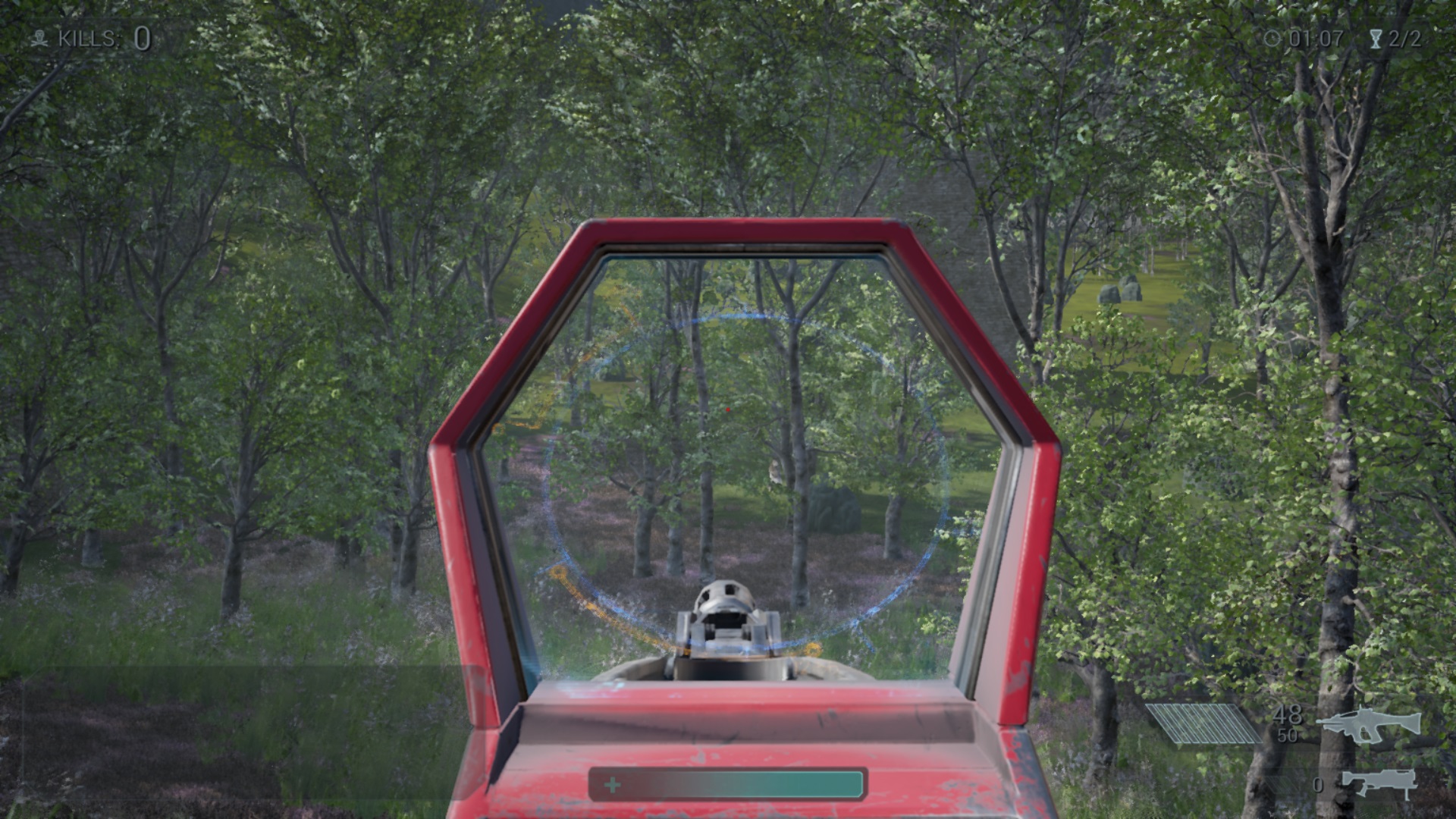 Rocket Shooter screenshot 9