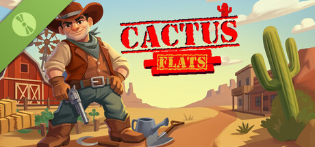 Cactus Flats Demo