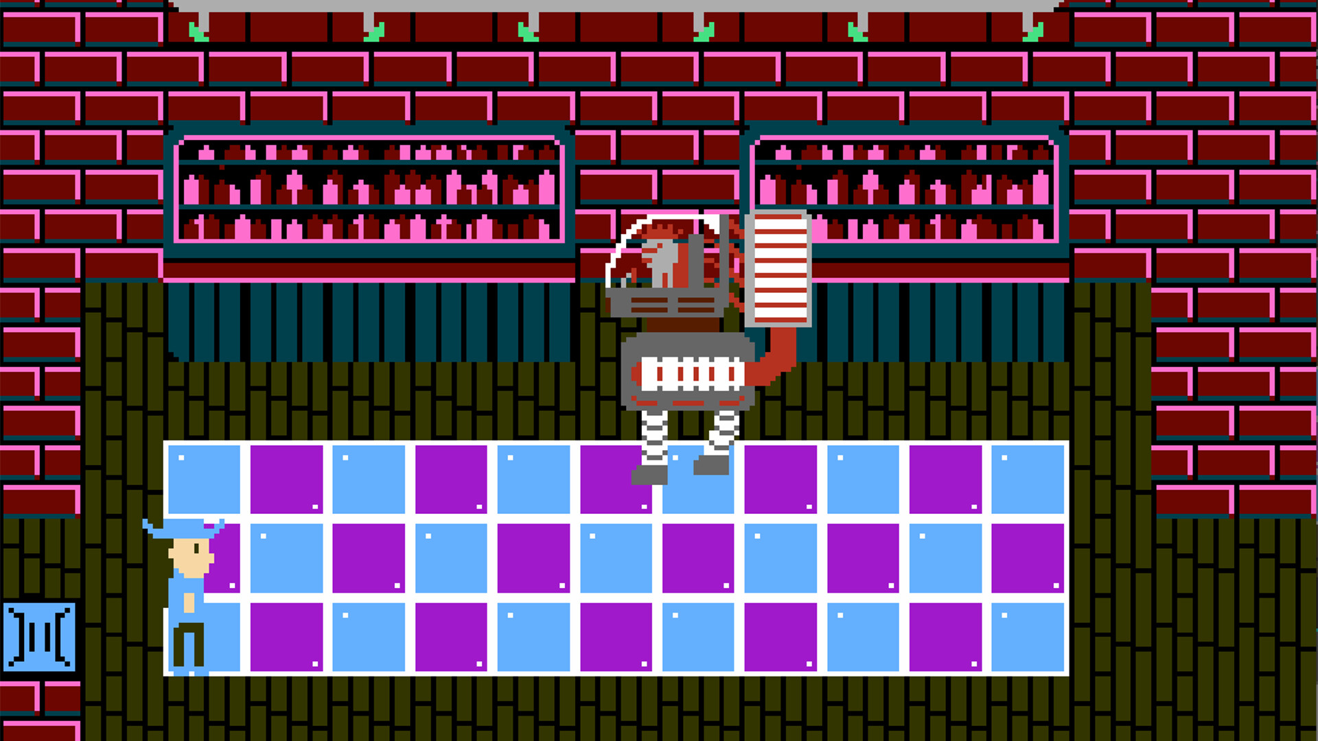 Neon Cowboy screenshot 5