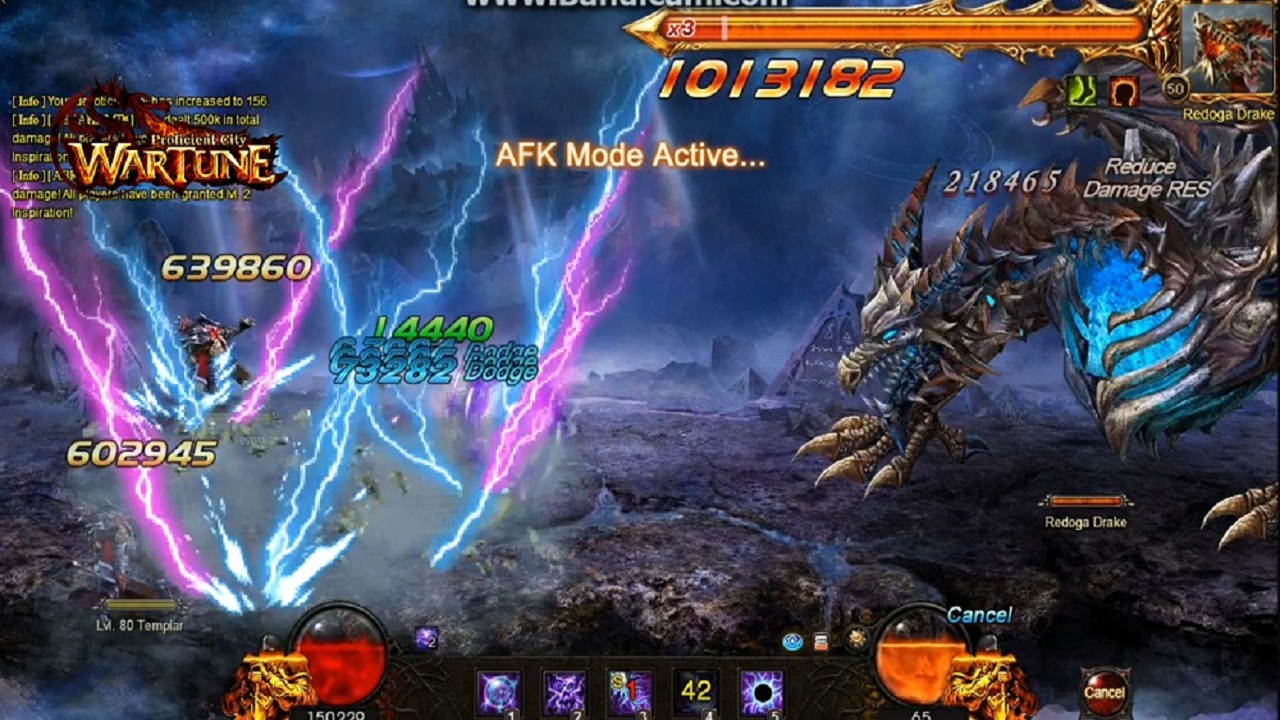 Wartune screenshot 4
