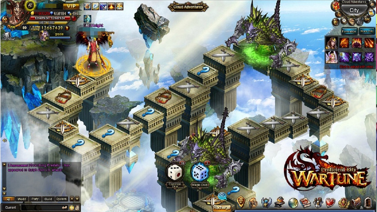 Wartune screenshot 6